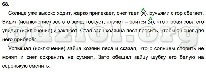 русский язык 4 класс упражнение 67. ещё была зима но солнце начинало ходить выше в полдень когда вышедший. лето солнце. солнце проснулось. высказывания про солнышко.