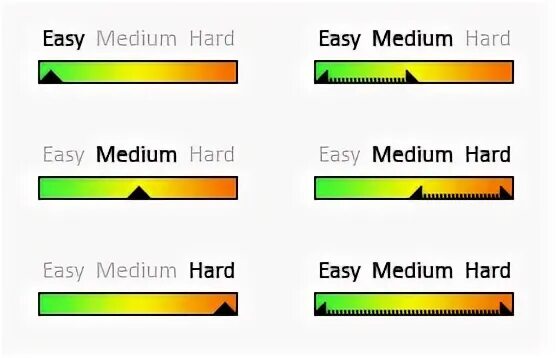 Harder media. Кнопки easy Medium hard. Easy difficult. Уровни hard Medium. Easy Medium hard дизайн.