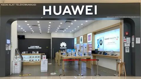 Huawei service