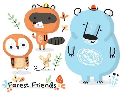 Forest friend