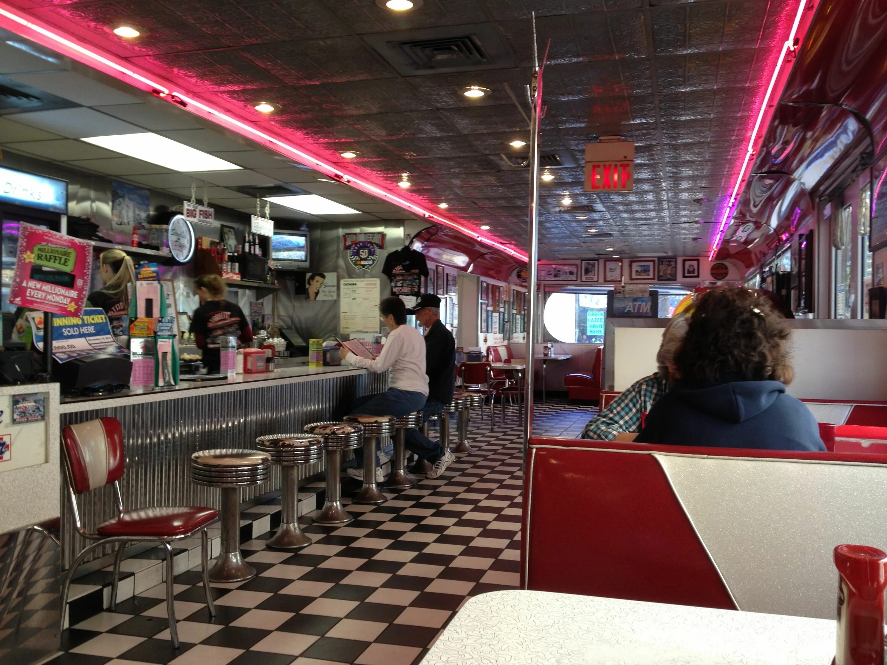 Starlite diner