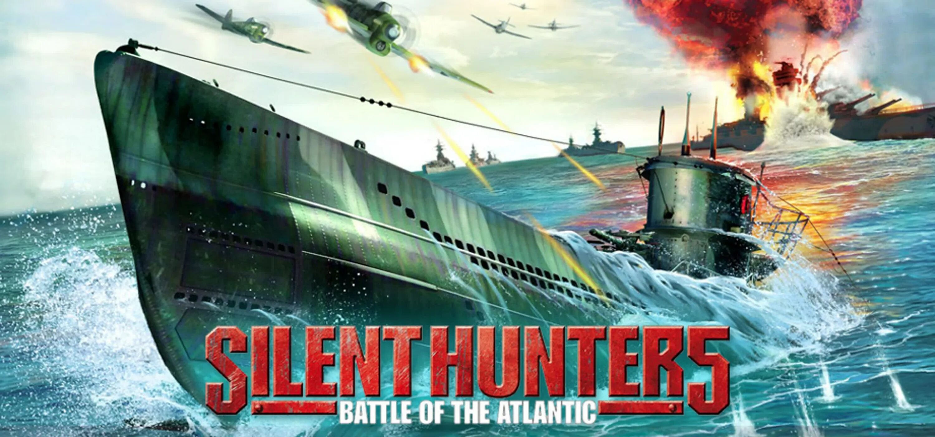 Silent hunter v battle. Silent Hunter 5 подводные лодки. Silent Hunter v: Battle of the Atlantic. Игра Silent Hunter-5. Battle of the Atlantic. Сайлент Хантер 5.
