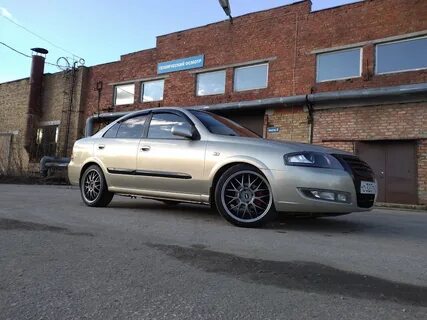 Nissan b10