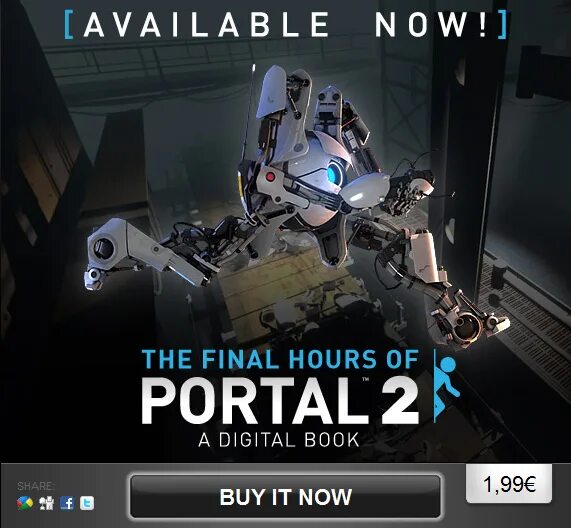 Portal 2 - the Final hours. Portal 2 the Final hours на русском. Купить Portal 2 - the Final hours. Portal the final hours