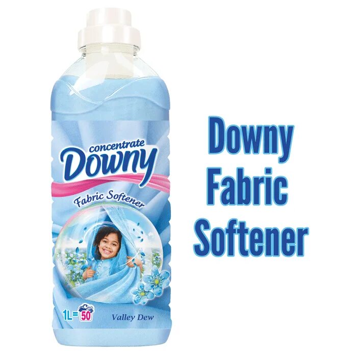 Fabric softener. Fabric softener