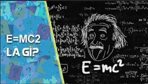 E mc2 что это