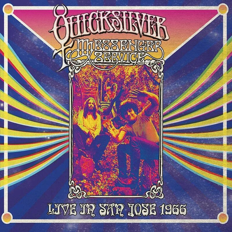 Quicksilver Messenger service - Doin' time in the USA. Quicksilver Messenger service - who do you Love Suite, who do you Love (Part 1). Quicksilver messenger service