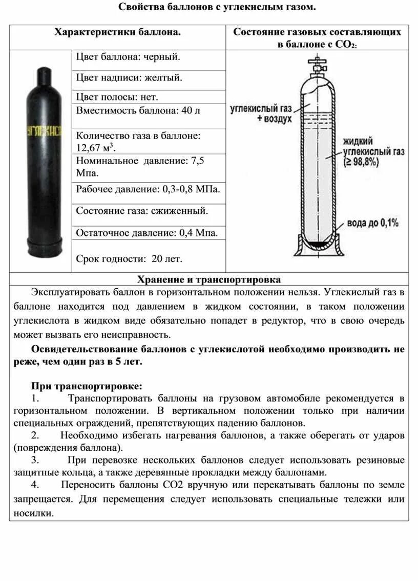 Сколько кислорода в баллоне 40. Баллон под сварочную смесь 40л устройство. Газовые баллоны углекислота цвет баллона 40л. Баллон углекислотный объем баллона-40л. Диаметр баллона с углекислотой 40л.