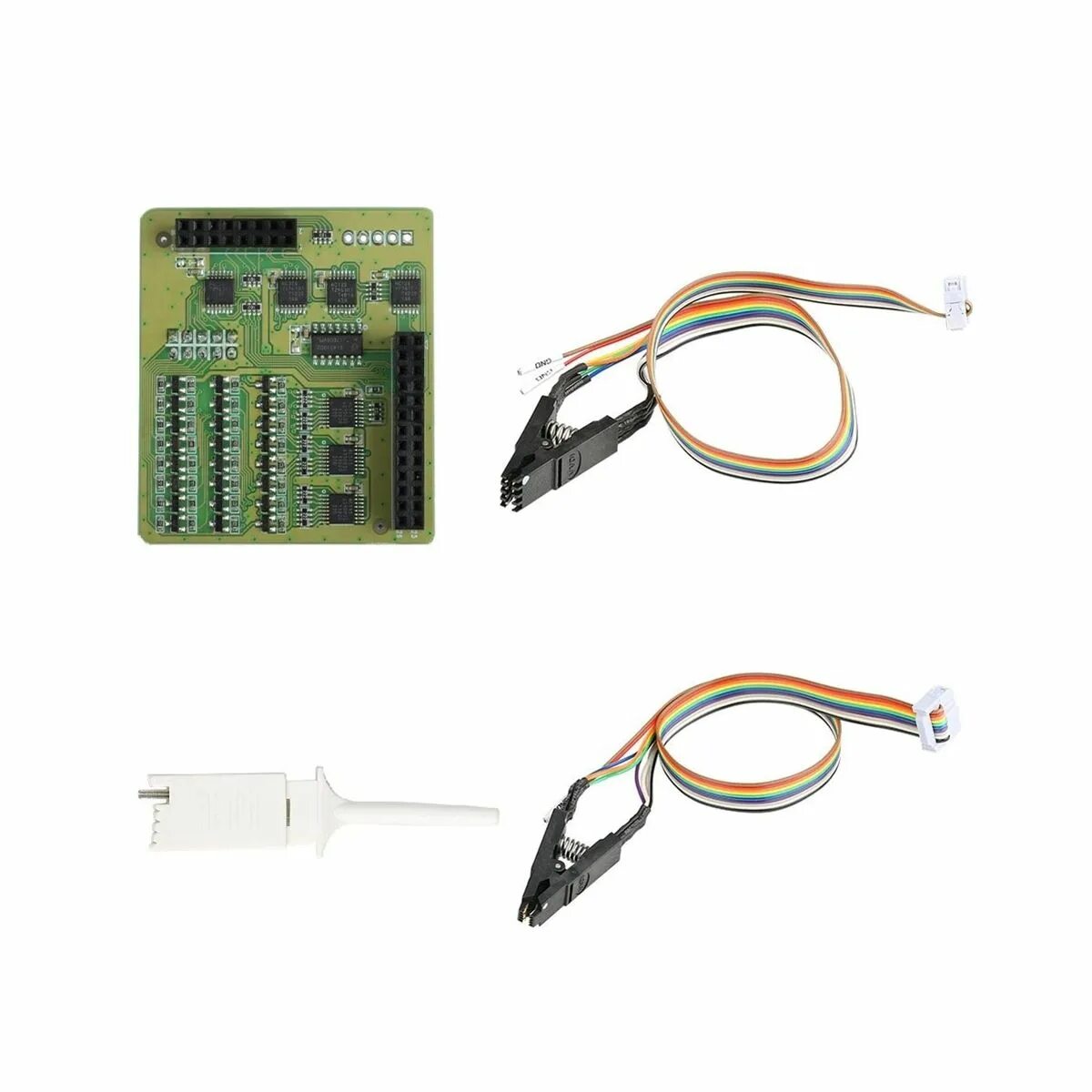 Программатор prog. Vvdi prog eeprom adapter. переходник для eeprom. vvdi prog.