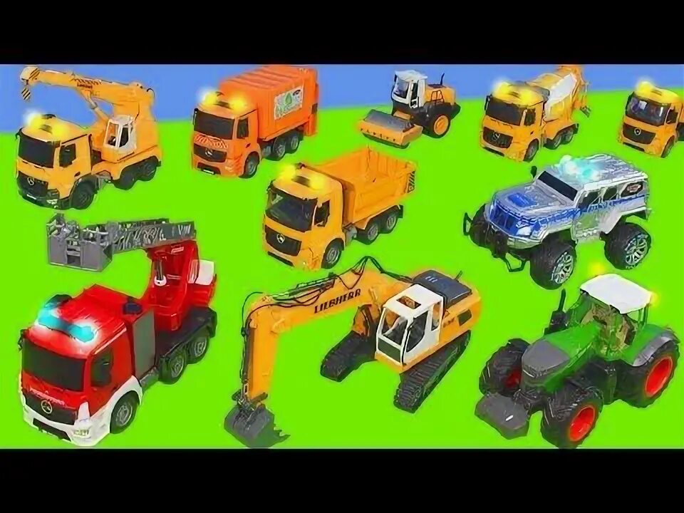 Трактор экскаватор игрушка. Трактор экскаватор игрушка. Excavator tractor fire. Excavator tractor fire truck police cars for kids. Пожарная машина трактор экскаватор и поезд.