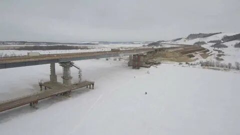 Новый мост татарстан