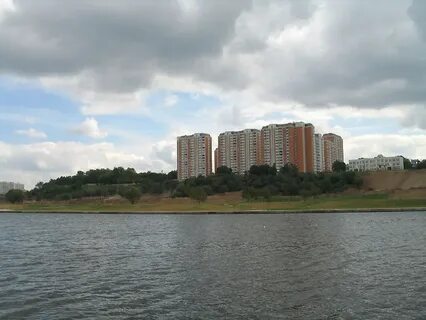 Москва ул борисовские пруды wave