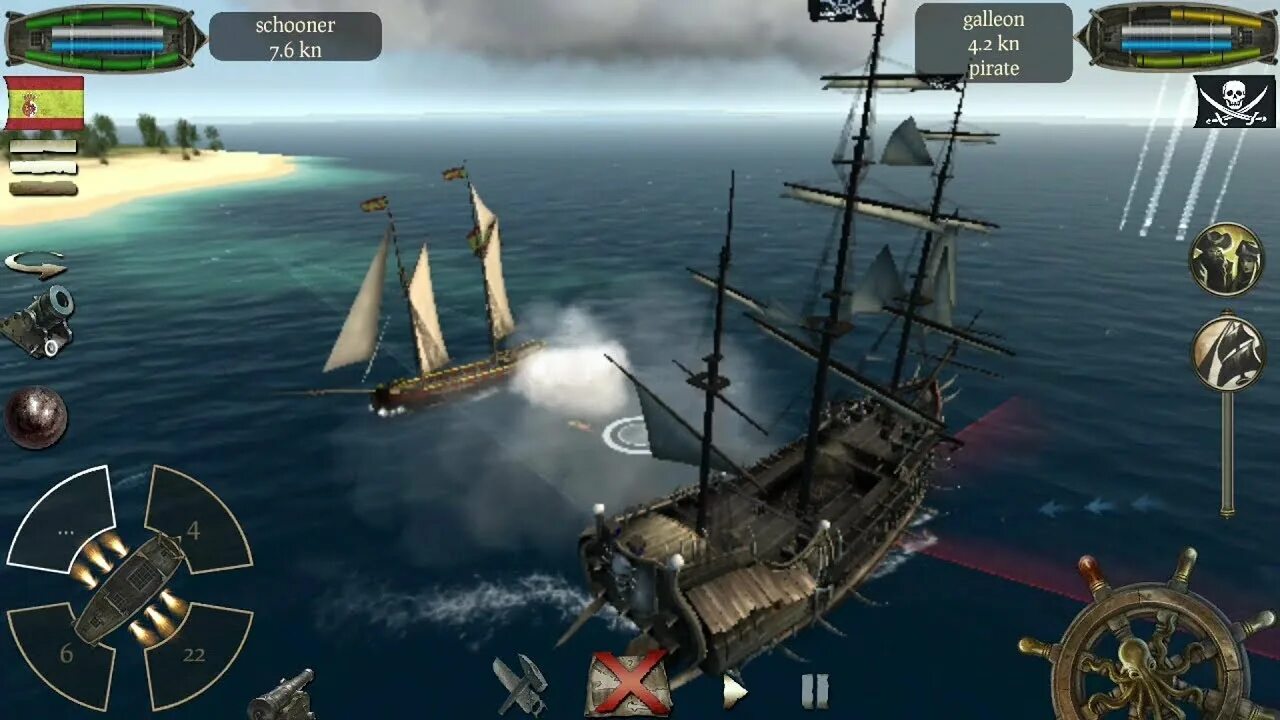 Dead pirate игру the