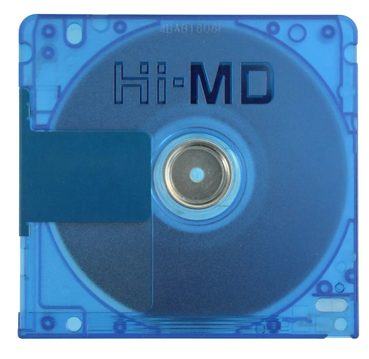 Md format