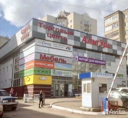 Купить помещение своб. назначения, 49 м² по адресу Республика Башкортостан, Уфа,