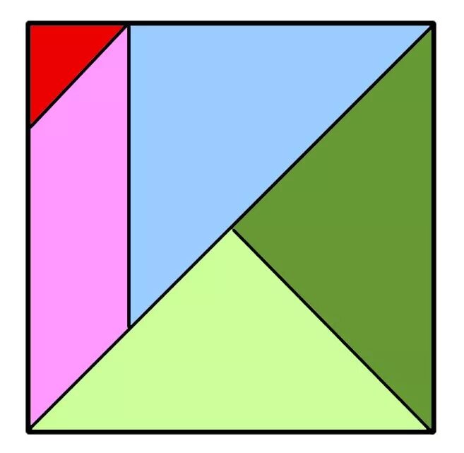 Танграм. Квадрат из геометрических фигур. Собери квадрат из фигур. Танграм квадрат. Из треугольников сложить квадрат