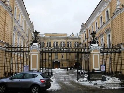 Мойка 20 санкт петербург