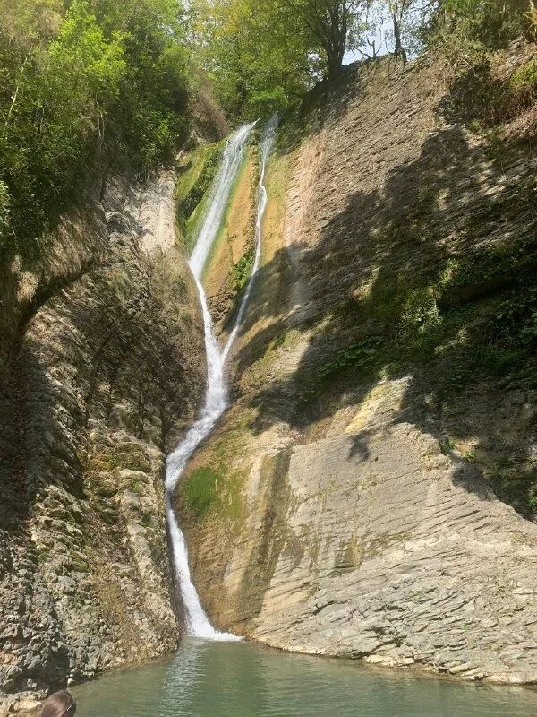 в том небольшом ущелье по словам игоря