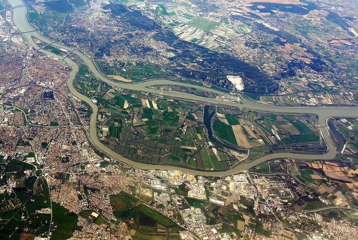 Isla secret. Бостон vu du Ciel.