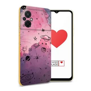 Poco m5s чехол