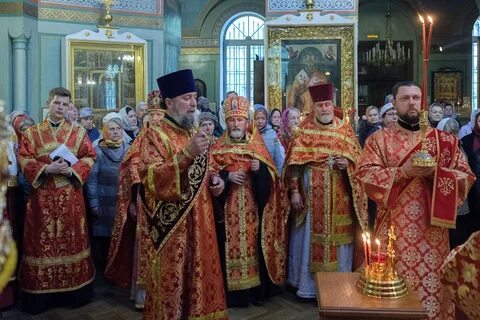 Смоленский храм в санкт петербурге расписание