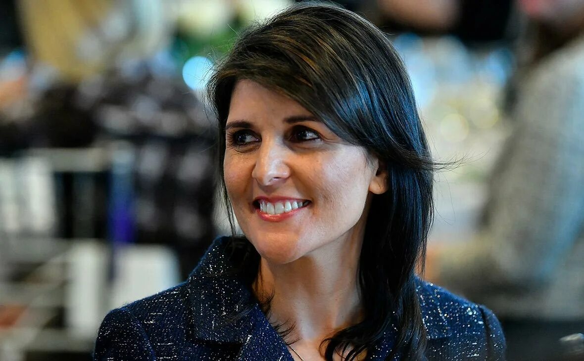 Nikki haley