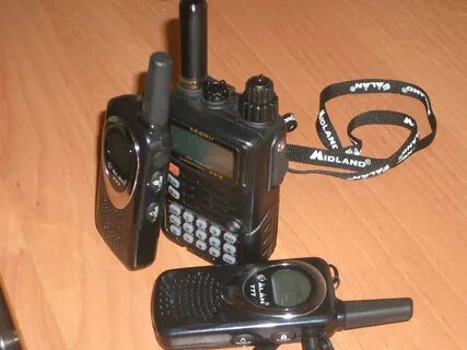Радиостанции vx