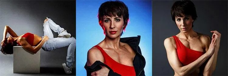 Ирина Турчинская - биография вдовы Динамита и личная жизнь тренера