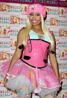 Nicki minaj roman