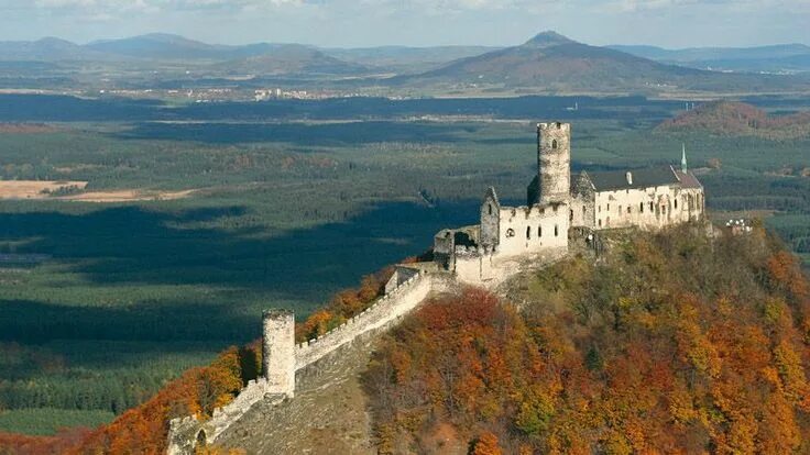 Фото: Zamek Bezděz, достопримечательность, Либерецкий край, Ческа-Липа - Яндекс 