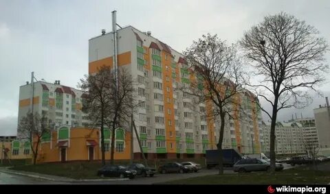 Улица 5 орловской стрелковой дивизии