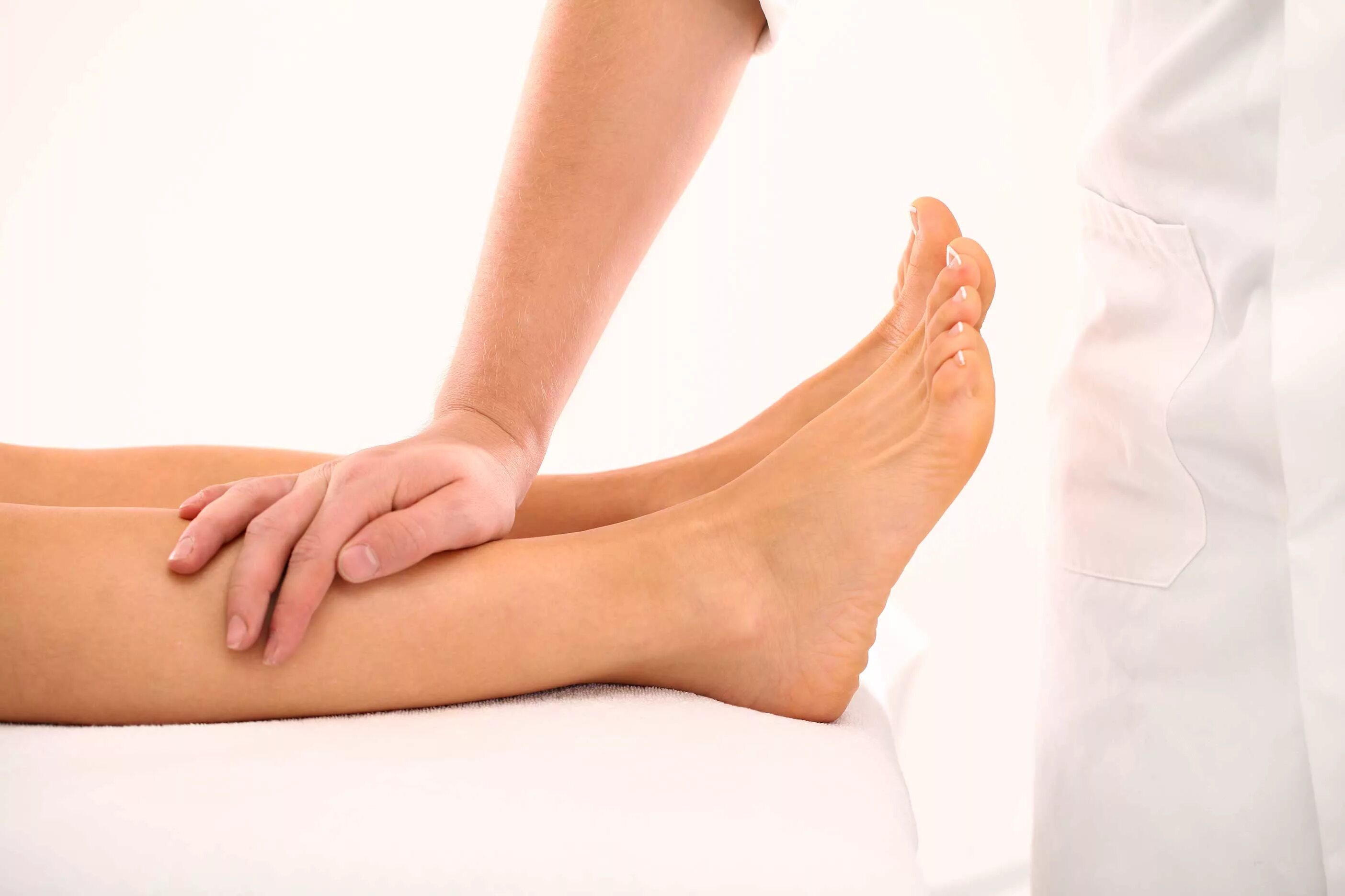 Лимфодренажный массаж ног домашних. Массаж ног. Лимфодренаж ног. Массаж голени.