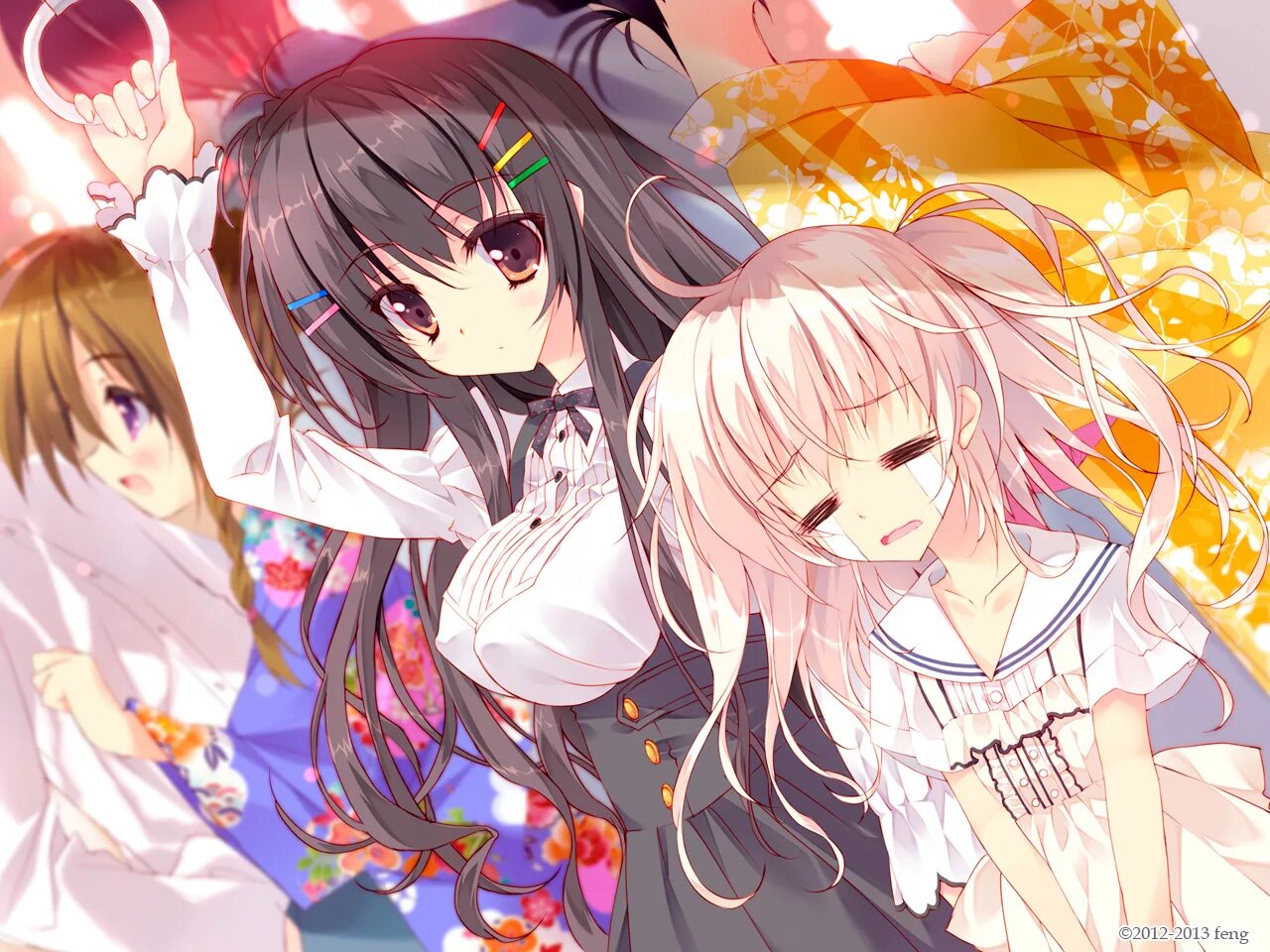 Ryuuou no oshigoto. Махиру шиина. Chiisana tenshi no oshigoto wa. Chiisana tenshi no oshigoto wa. Chiisana tsubomi.