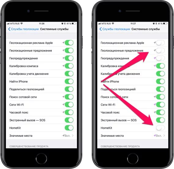 Можно включить. Полезные функции айфона. Айфон системные службы геолокации. Функции айфона. Возможности выключенного айфона.