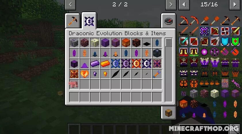 Draconic evolution 1. 7. 27. Реактор дракона draconic evolution. Draconic evolution 1.