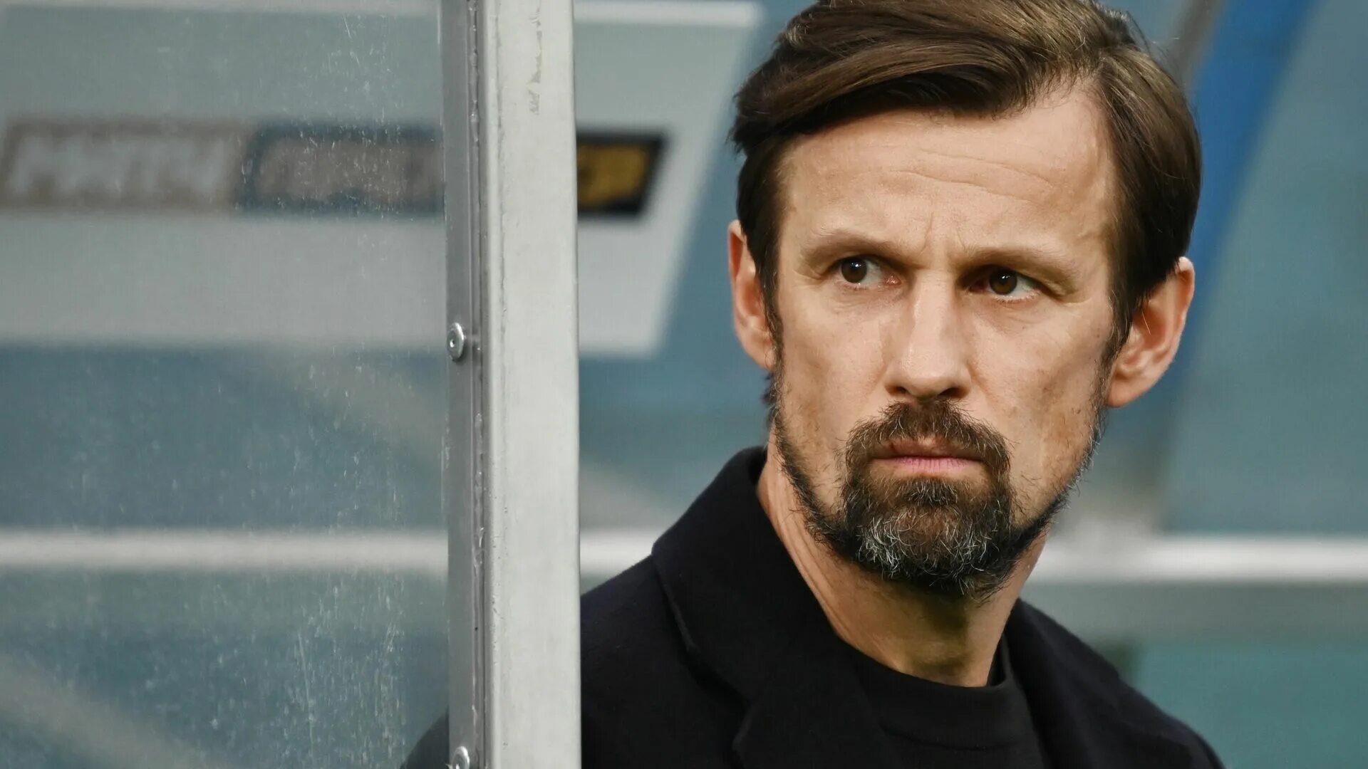 Где играл семак. Семак тренер зенита. семак 2023.