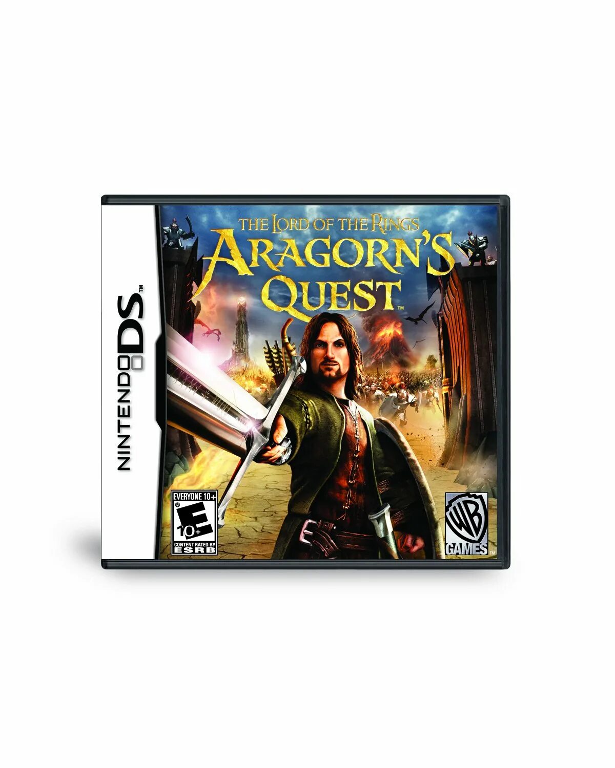 Мясники книга вторая арагорн 2024. Aragorn's Quest ps3. Арагорн в играх.