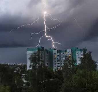 Ожидается ли гроза