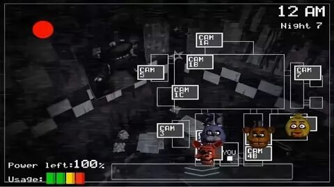 Fnaf 2 читы