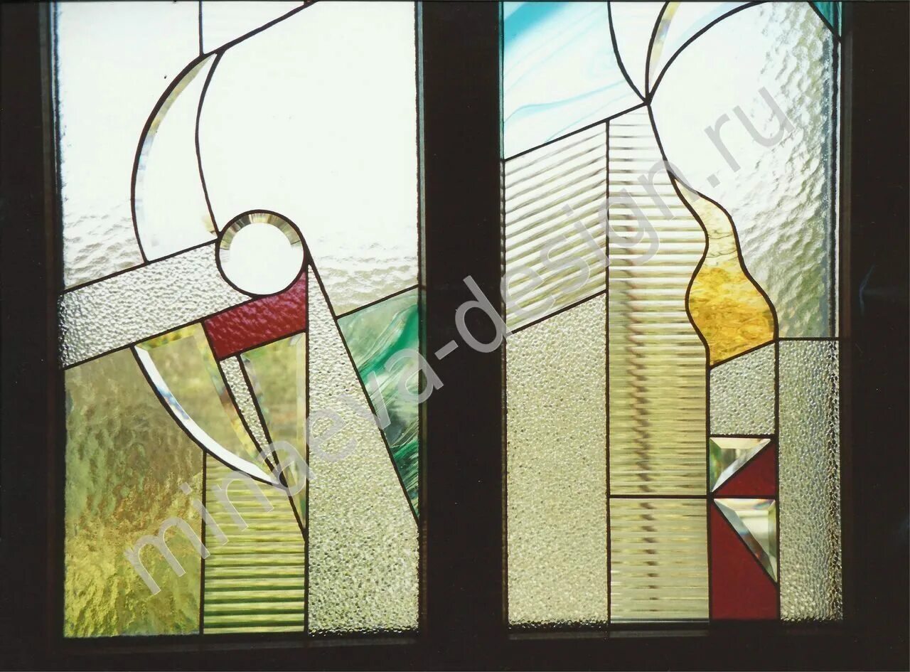 витраж шолохова