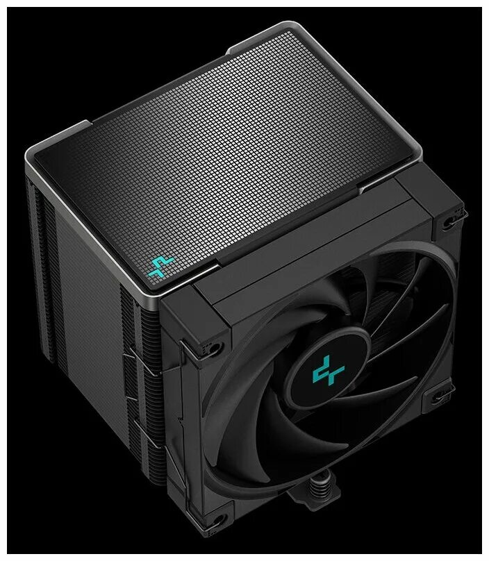 Deepcool ak500. Deepcool ak500 Zero Dark. Кулер для процессора Deepcool ak500 Zero Dark. Кулер deepcool ak500