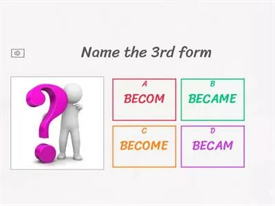 English 7 form