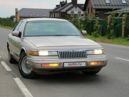 Mercury grand