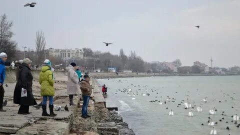 Погода в ноябре в крыму в евпатории