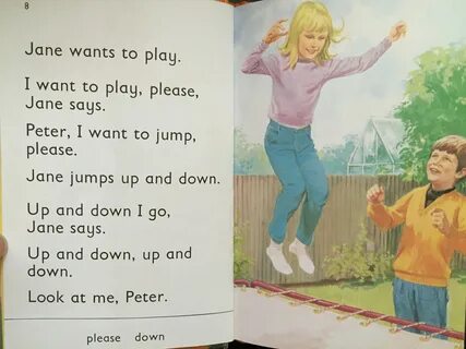 The word is jane