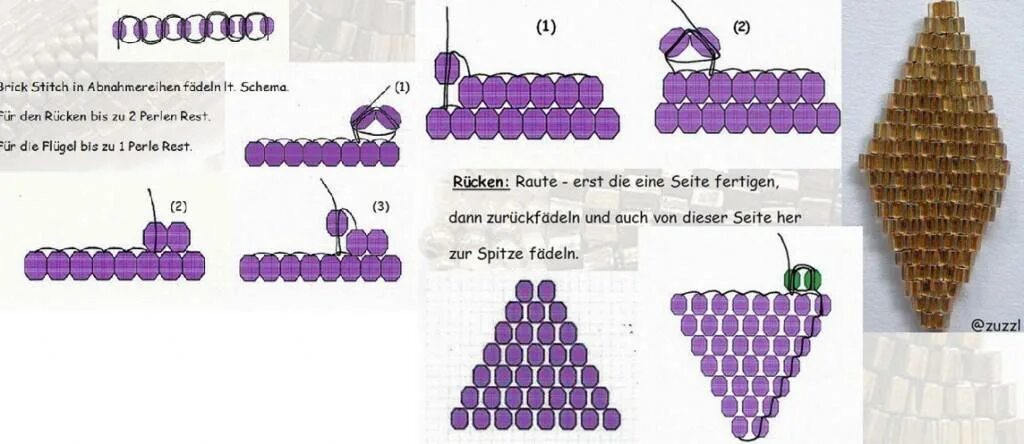 Схемы из бисера в ряд. Как сделать ряд из бисера. Плетение бисером рядами. Как плести из бисера кольцо схема плетения для начинающих. Жгут из стекляруса схема плетения.