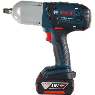 Гайковерт bosch 18v