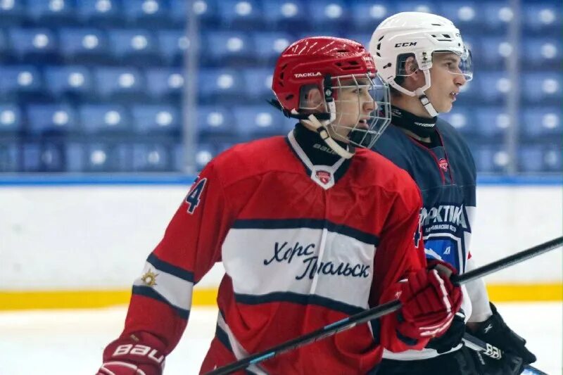 мхк арктика полет