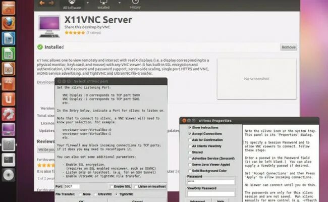 Linux vnc server. X11vnc Linux. X11vnc accept. X11vnc Linux фото. X11vnc Ubuntu 20.04 start before authentication.