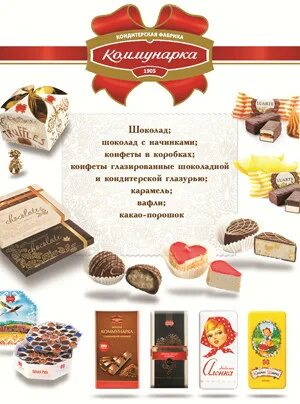 Фабрика коммунарка сайт. Белорусская кондитерская фабрика Коммунарка. Продукция фабрики Коммунарка Беларусь. Конфеты фабрики Коммунарка Беларусь. Коммунарка кондитерская фабрика продукция.